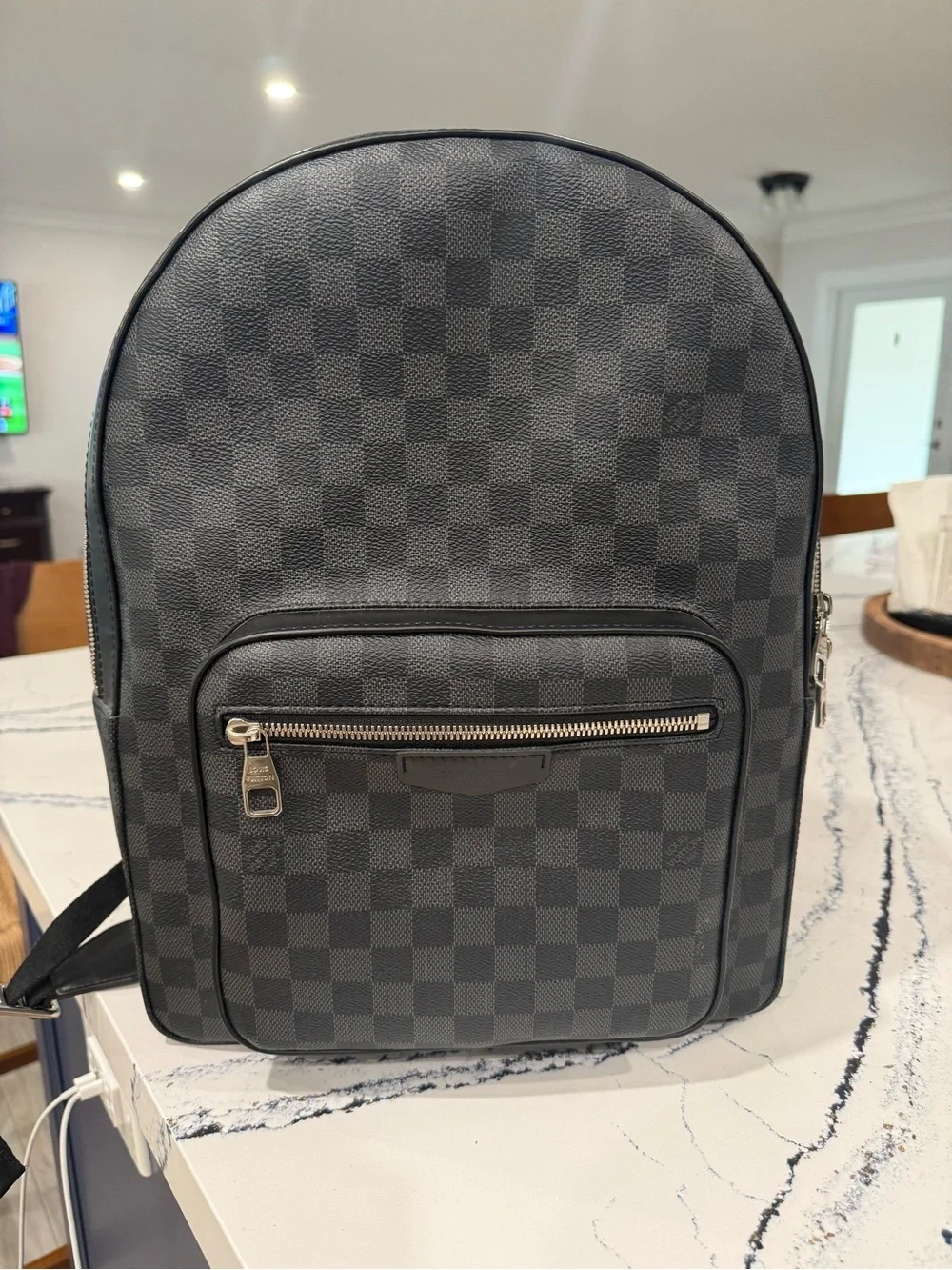 Louis Vuitton JOSH BACKPACK- used MAYBE 3 times